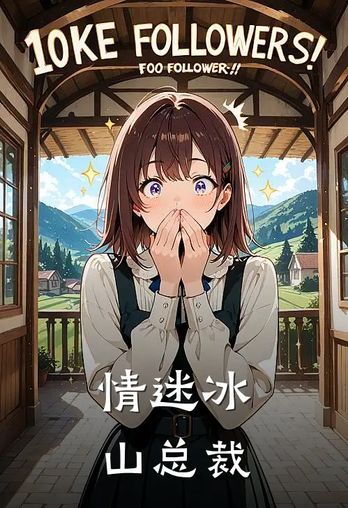 情迷冰山总裁老公是谁