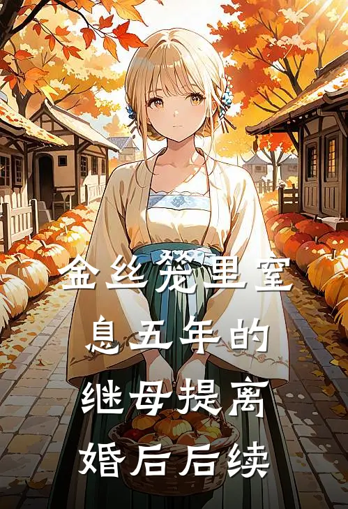 金丝笼里窒息五年的继母提离婚后后续