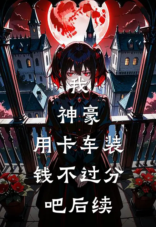 我，神豪，用卡车装钱不过分吧后续