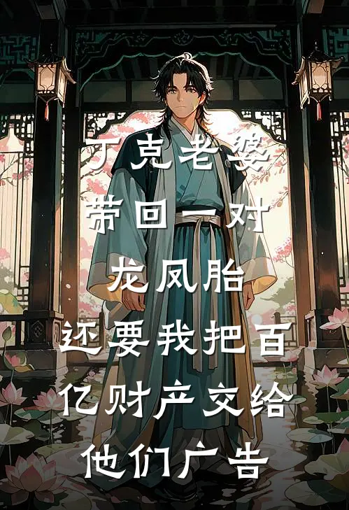 丁克老婆带回一对龙凤胎，还要我把百亿财产交给他们广告