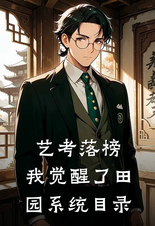 艺考落榜，我觉醒了田园系统目录