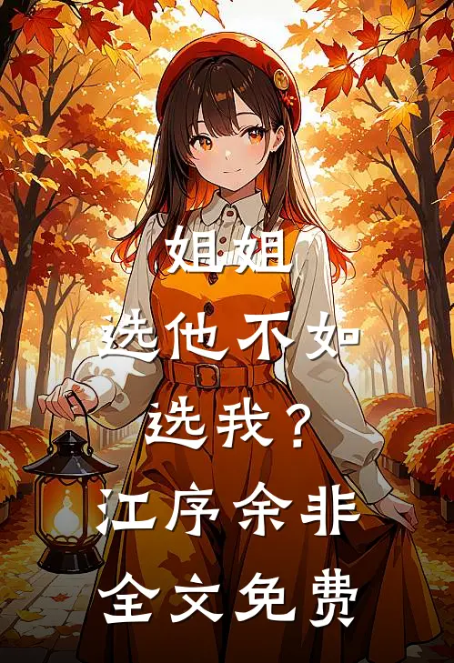 姐姐，选他不如选我？江序余非全文免费