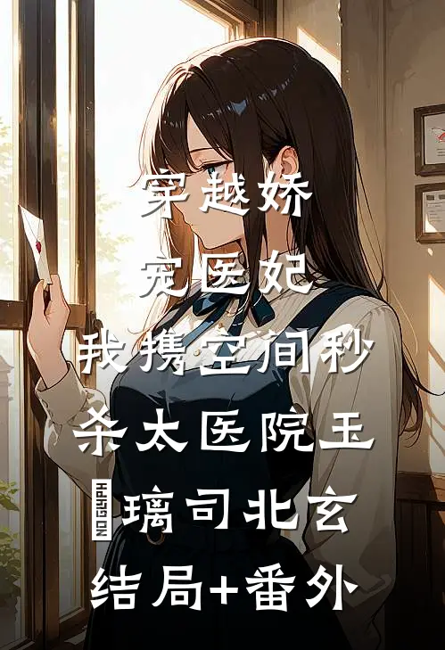 穿越娇宠医妃：我携空间秒杀太医院玉玥璃司北玄结局+番外