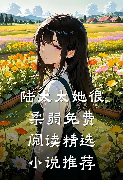 陆太太她很柔弱免费阅读精选小说推荐