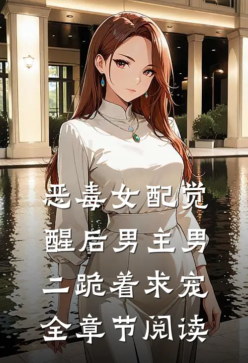 恶毒女配觉醒后男主男二跪着求宠全章节阅读