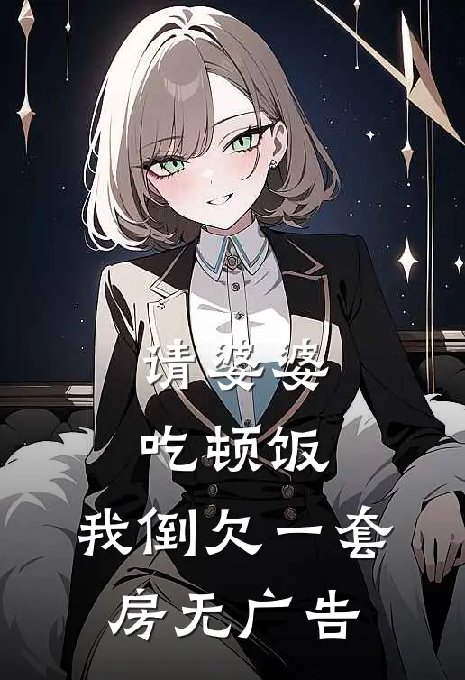请婆婆吃顿饭，我倒欠一套房无广告