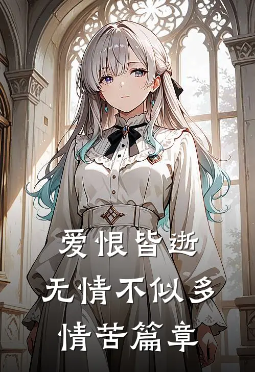 爱恨皆逝，无情不似多情苦篇章