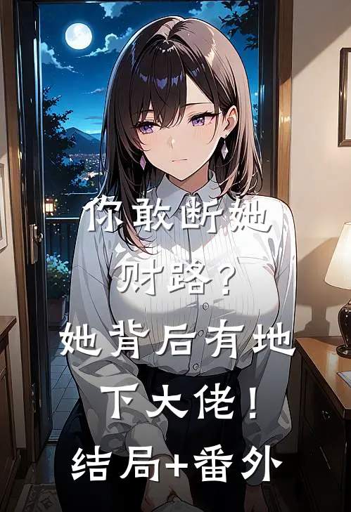 你敢断她财路？她背后有地下大佬！结局+番外