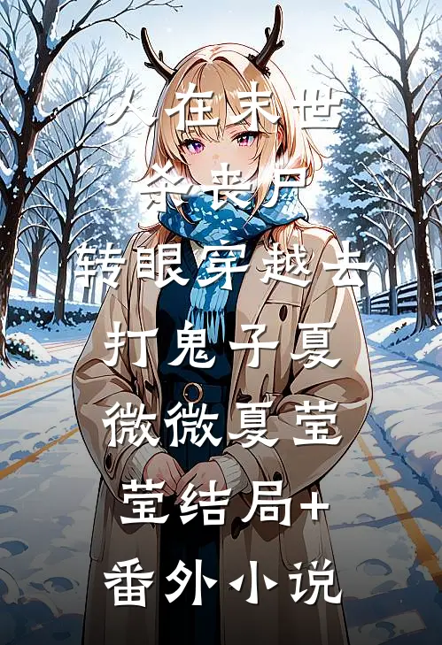 人在末世杀丧尸，转眼穿越去打鬼子夏微微夏莹莹结局+番外小说