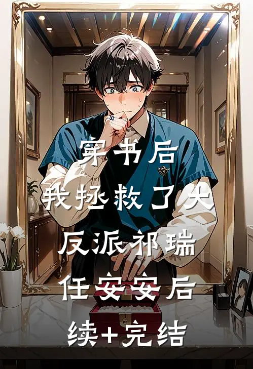 穿书后，我拯救了大反派祁瑞任安安后续+完结