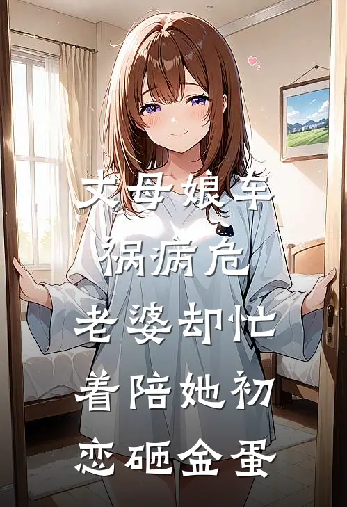 丈母娘车祸病危，老婆却忙着陪她初恋砸金蛋