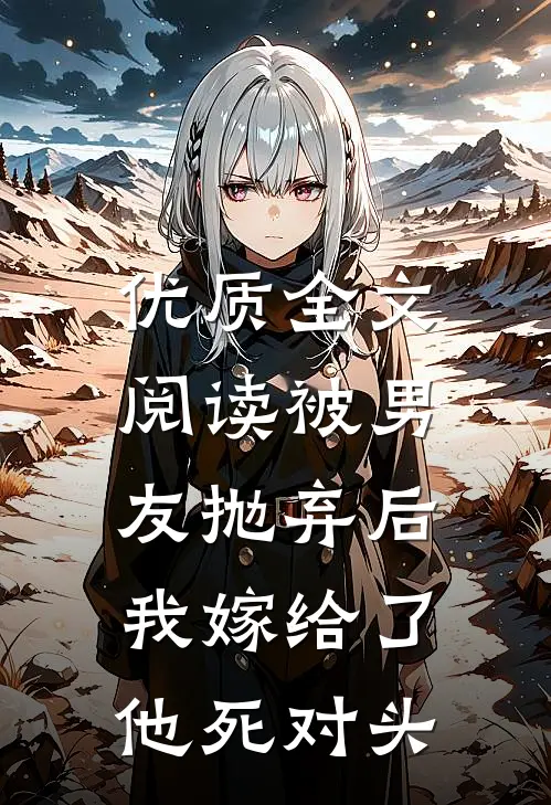 优质全文阅读被男友抛弃后，我嫁给了他死对头