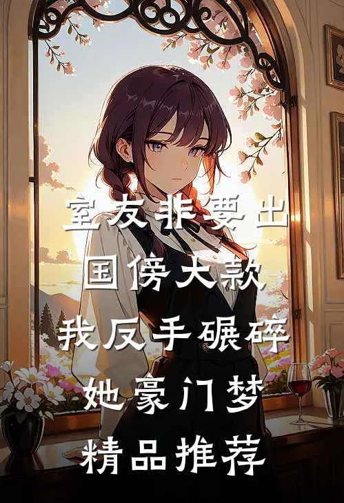 室友非要出国傍大款，我反手碾碎她豪门梦精品推荐