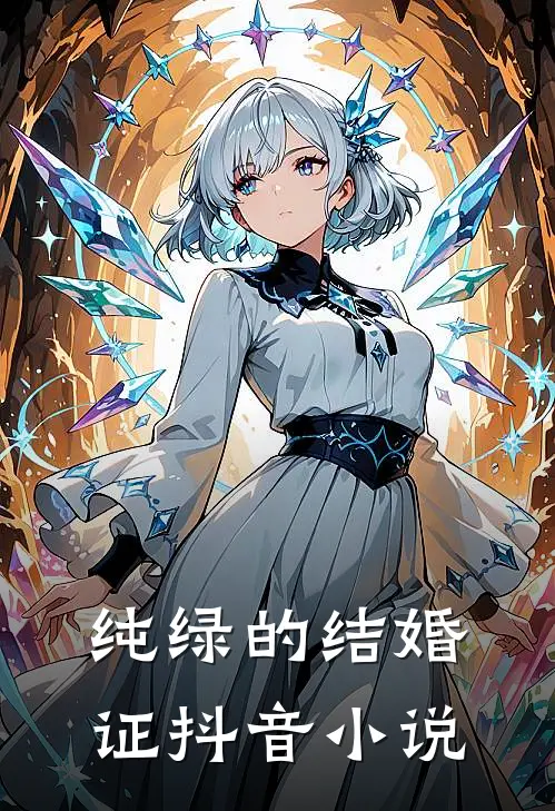 纯绿的结婚证抖音小说