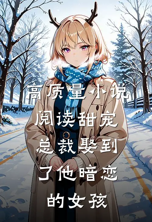 高质量小说阅读甜宠：总裁娶到了他暗恋的女孩