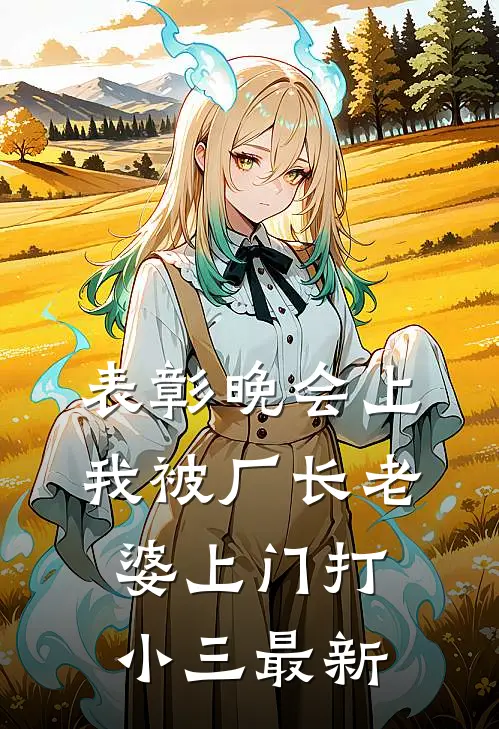 表彰晚会上，我被厂长老婆上门打小三最新