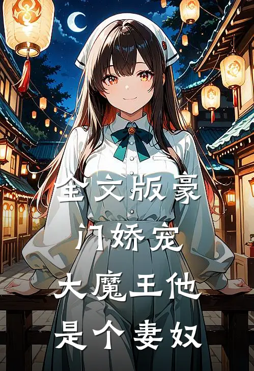 全文版豪门娇宠大魔王他是个妻奴