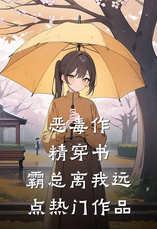 恶毒作精穿书，霸总离我远点热门作品