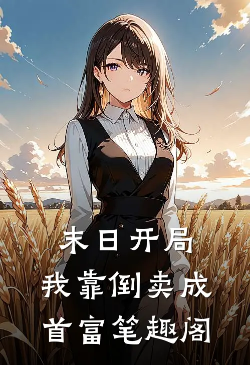 末日开局，我靠倒卖成首富笔趣阁