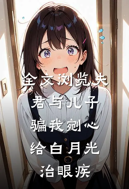 全文浏览夫君与儿子骗我剜心，给白月光治眼疾