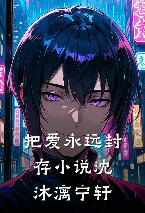 把爱永远封存小说沈沐漓宁轩