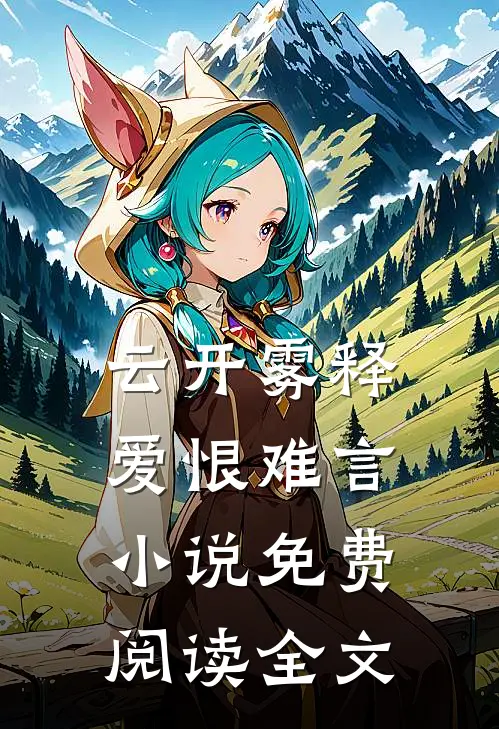 云开雾释，爱恨难言小说免费阅读全文
