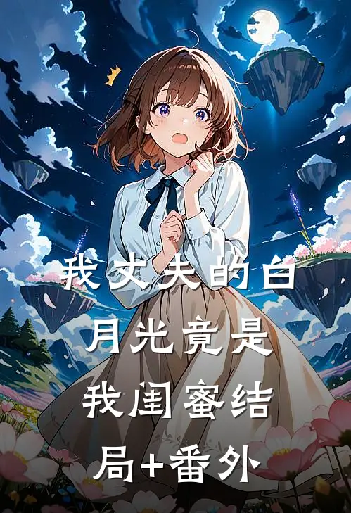 我丈夫的白月光竟是我闺蜜结局+番外