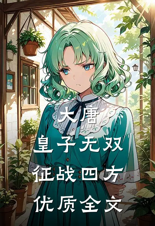 大唐：皇子无双，征战四方优质全文
