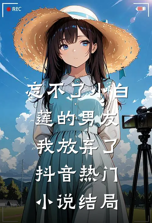 忘不了小白莲的男友我放弃了抖音热门小说结局