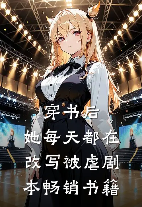 穿书后，她每天都在改写被虐剧本畅销书籍