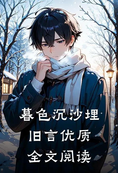 暮色沉沙埋旧言优质全文阅读