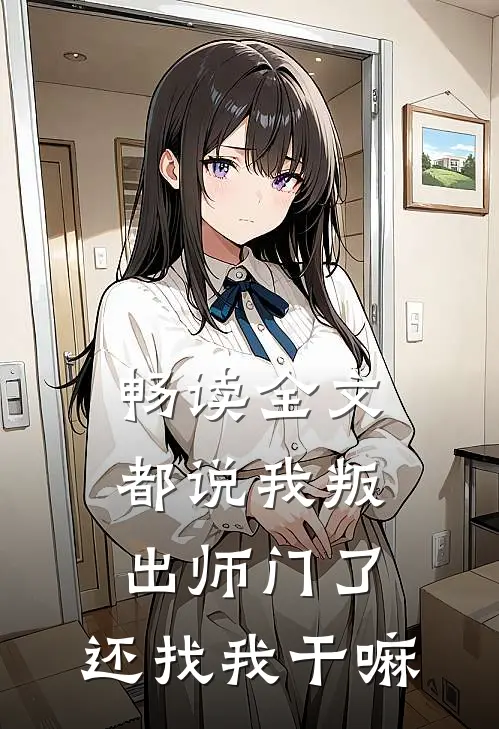 畅读全文都说我叛出师门了，还找我干嘛