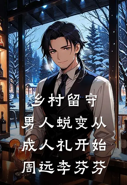 乡村留守：男人蜕变从成人礼开始周远李芬芬