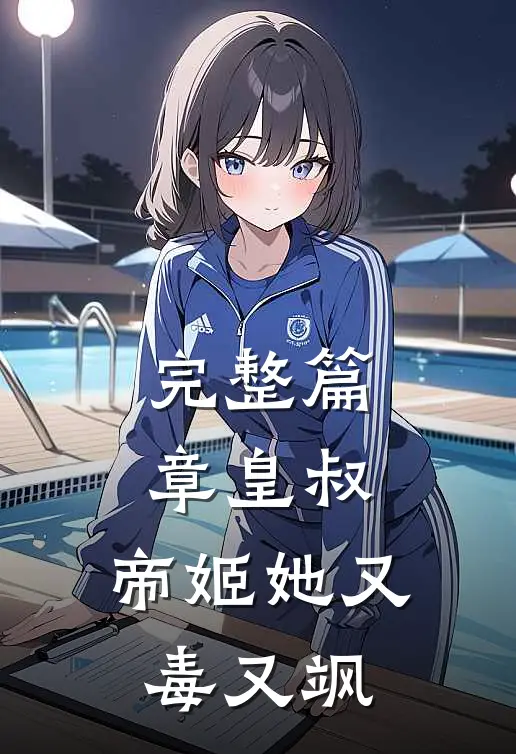 完整篇章皇叔，帝姬她又毒又飒