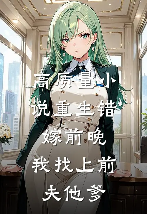 高质量小说重生错嫁前晚，我找上前夫他爹