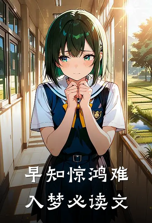 早知惊鸿难入梦必读文