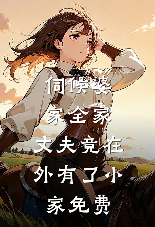 伺候婆家全家，丈夫竟在外有了小家免费