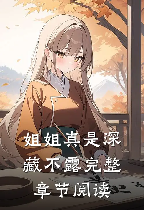 姐姐真是深藏不露完整章节阅读