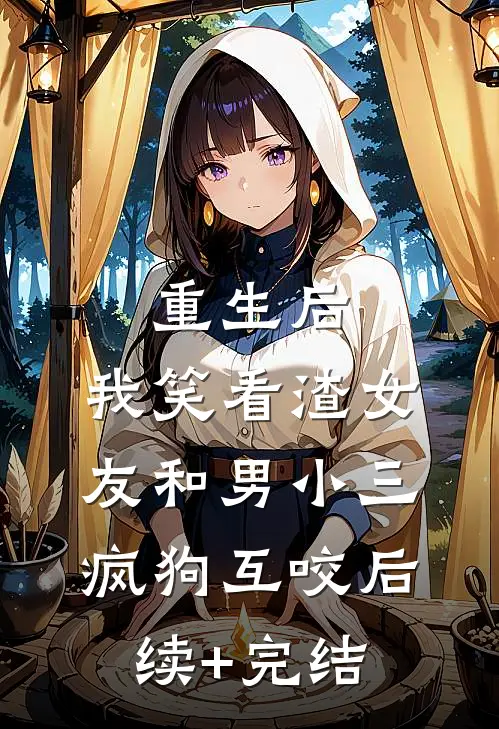 重生后，我笑看渣女友和男小三疯狗互咬后续+完结