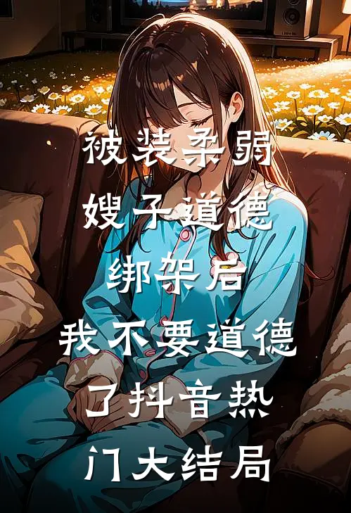 被装柔弱嫂子道德绑架后，我不要道德了抖音热门大结局