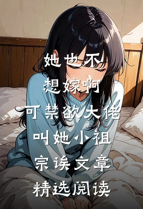她也不想嫁啊，可禁欲大佬叫她小祖宗诶文章精选阅读