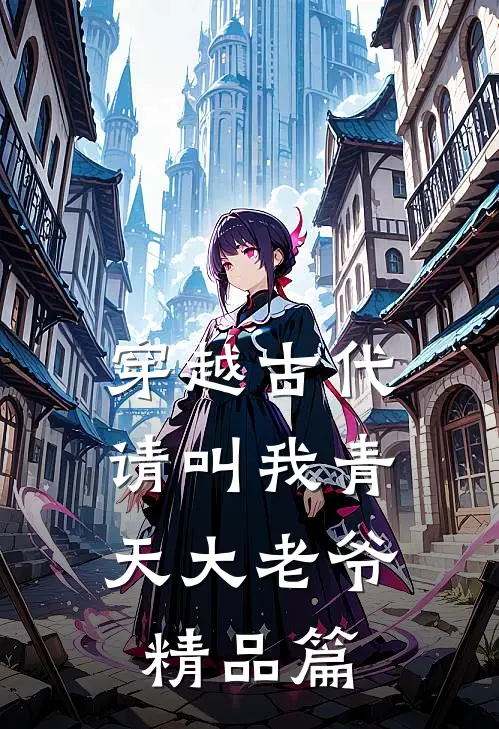 穿越古代：请叫我青天大老爷精品篇