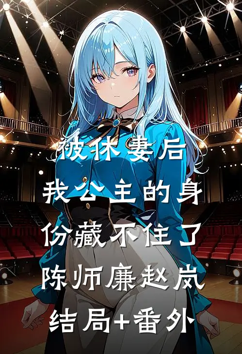 被休妻后，我公主的身份藏不住了陈师廉赵岚结局+番外