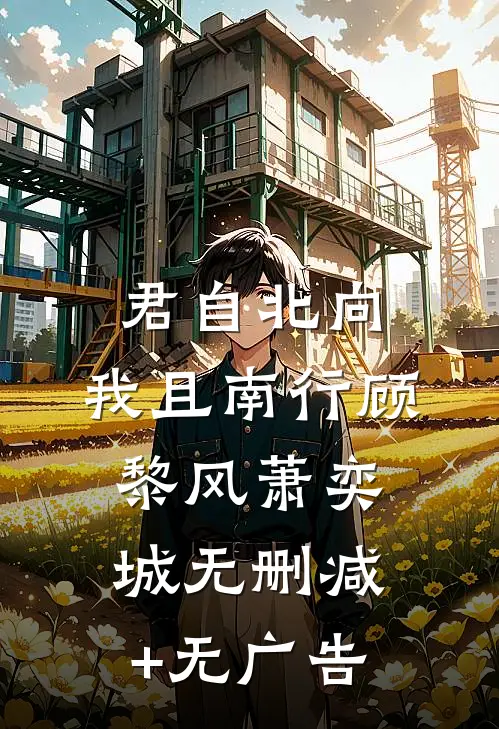 君自北向,我且南行顾黎风萧奕城无删减+无广告
