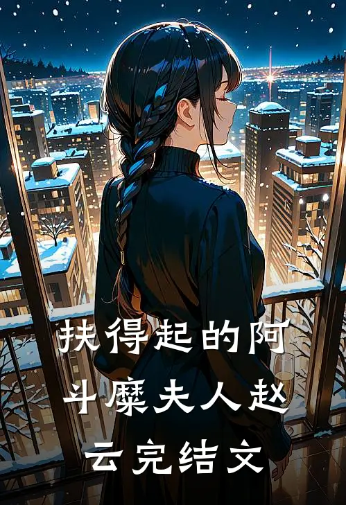 扶得起的阿斗糜夫人赵云完结文