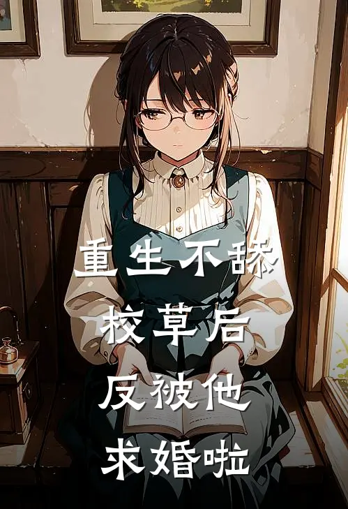 重生不舔校草后，反被他求婚啦