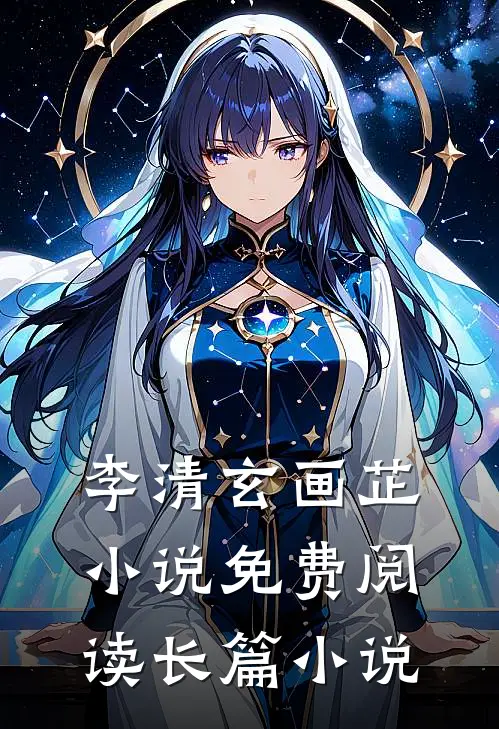 李清玄画芷小说免费阅读长篇小说