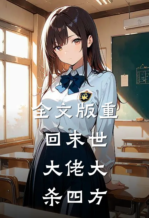 全文版重回末世：大佬大杀四方