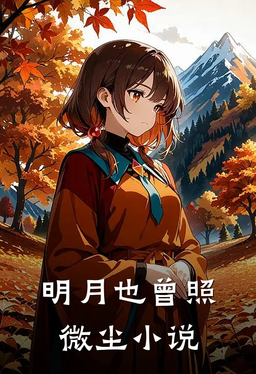 明月也曾照微尘小说