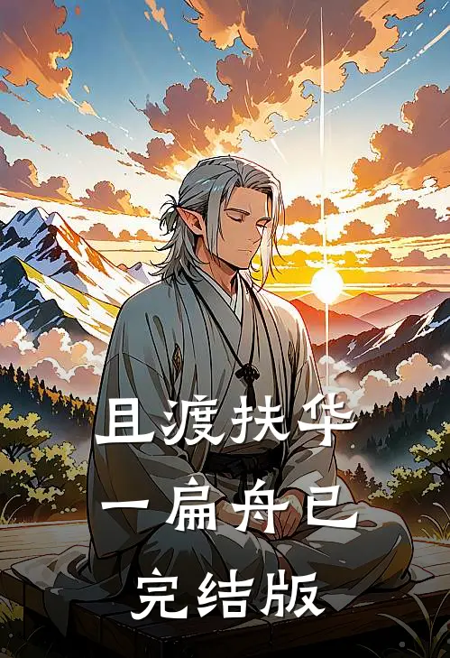 且渡扶华一扁舟已完结版